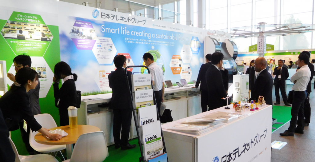 お暑い中、弊社ブースに多数のご来場いただきました皆様方に御礼申し上げます。