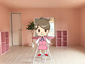 愛ちゃんルーム